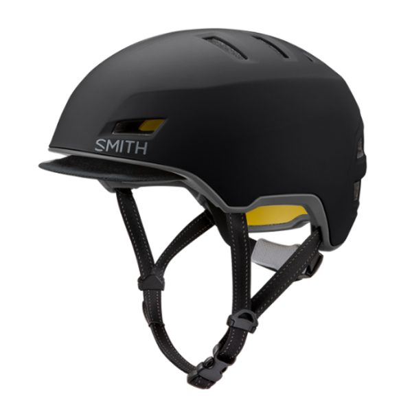 Kask rowerowy Smith EXPRESS MIPS Matte Black
