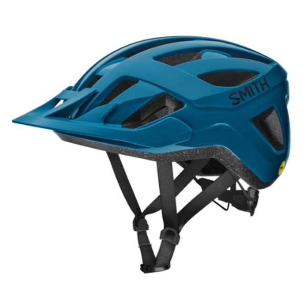 Kask rowerowy Smith WILDER MIPS Junior Electric Blue
