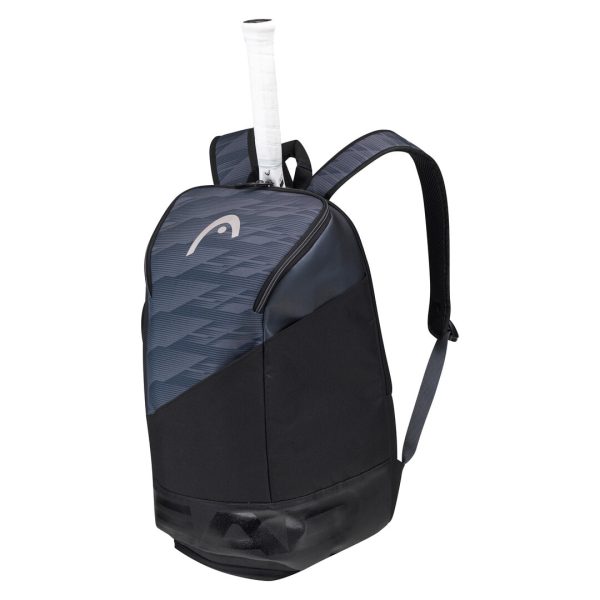 Plecak HEAD Djokovic Backpack Anthracite / Black 2022
