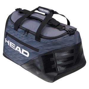 Torba HEAD Djokovic Duffle Bag Anthracite / Black 2022