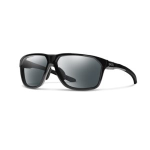 Okulary Smith LEADOUT PivLock Black Photochromic Clear To Gray
