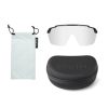 Okulary Smith Shift Mag Black Photochromic Clear to Gray + Clear