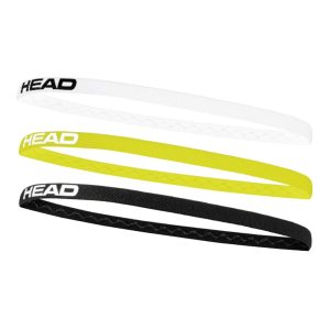 Opaski HEAD Headband 3P 2022 zestaw 3 sztuk