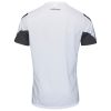 HEAD CLUB 22 Tech T-Shirt Men White/Dress Blue 2022