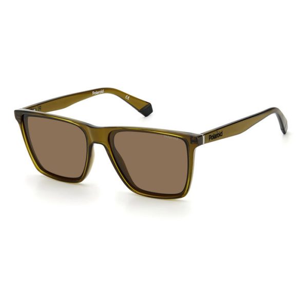 Okulary Polaroid PLD 6141/S Brown