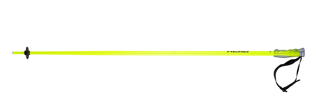 Kije HEAD MULTI neon yellow / black 2023