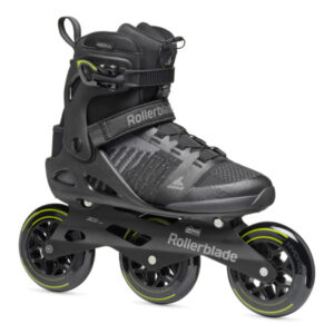 Rolki Rollerblade Macroblade 110 3WD Black/Lime 2025