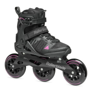 Rolki Rollerblade Macroblade 110 3WD W Black/Orchid 2025