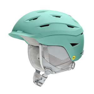 Kask SMITH LIBERTY MIPS Matte Iceberg 2023