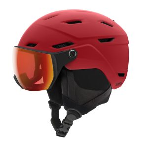 Kask SMITH Survey Matte Lava / Everyday Red Mirror 2023