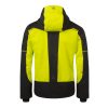 Kurtka narciarska męska Fischer RC4 Jacket Hans Knauss Evening Yellow 2023