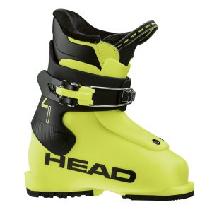 Buty narciarskie HEAD Z1 yellow/black 2023
