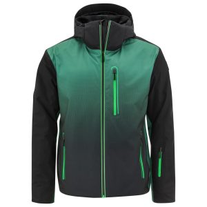 Kurtka narciarska męska HEAD SUPERSHAPE Jacket Men Green 2023