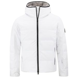 Kurtka narciarska męska HEAD REBELS ROGUE Jacket Men White 2023