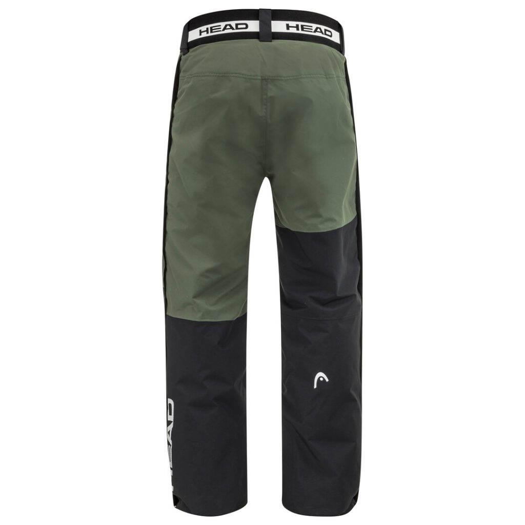 HEAD Herren Race Jogginghose - Sportliche Freizeithose Mit Verstellbarem Bund