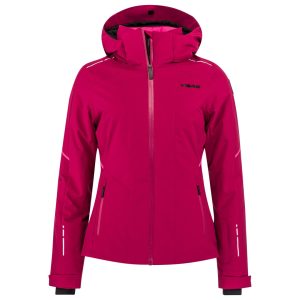 Kurtka narciarska damska HEAD ELEMENT Jacket Women Pink 2023