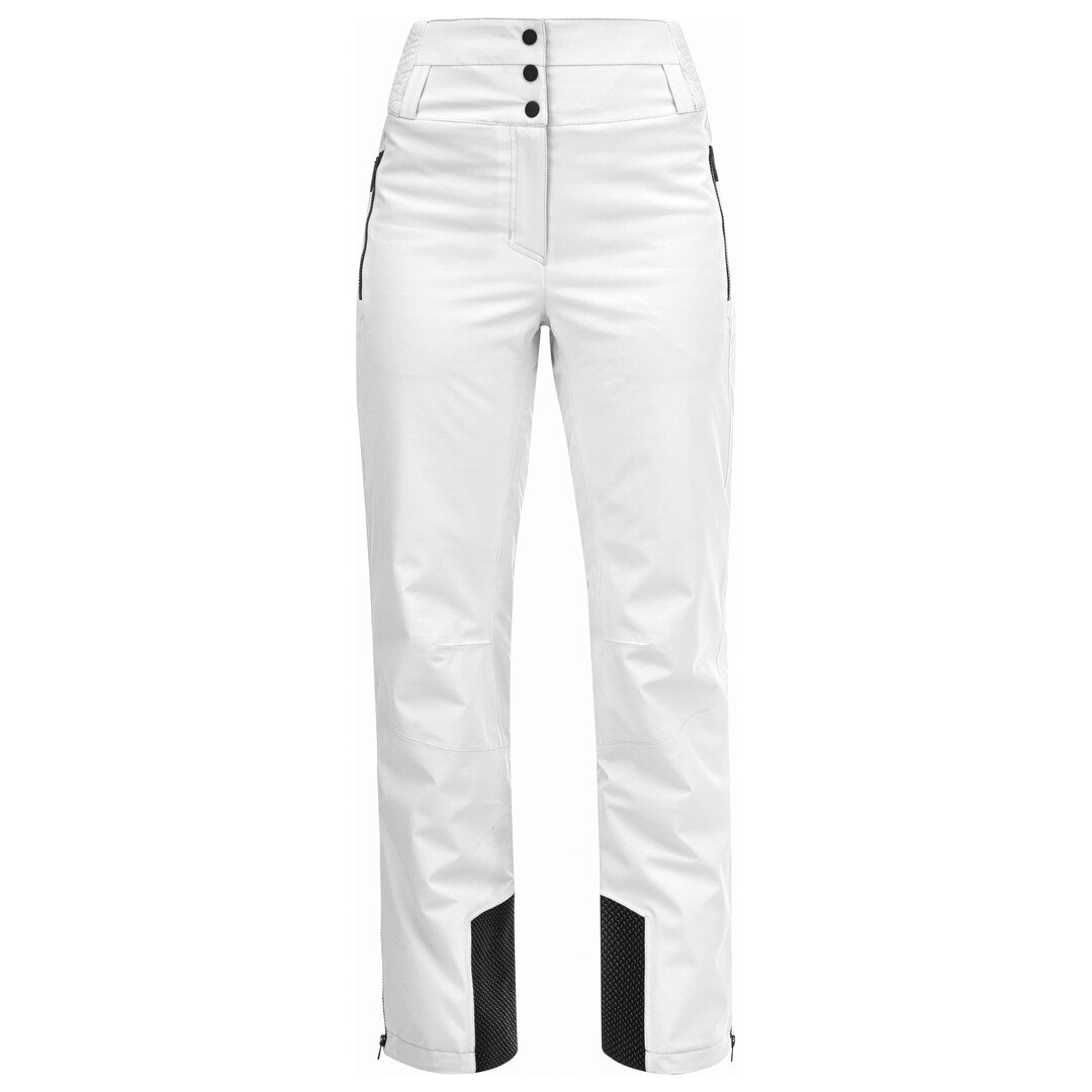 Spodnie damskie Head EMERALD Pants Women White 2023