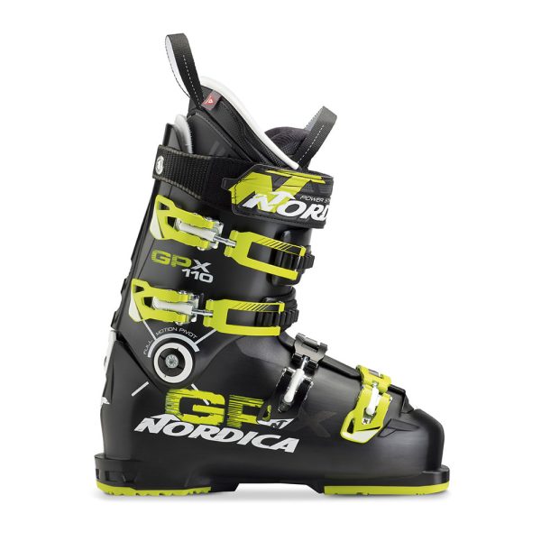 Buty Nordica GPX 110 Black/Lime