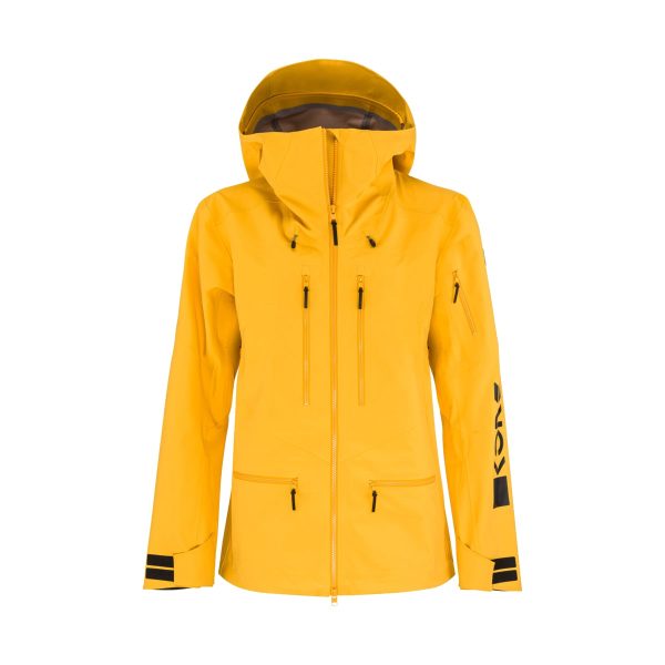 Kurtka narciarska damska HEAD KORE Jacket Women Clementine 2023