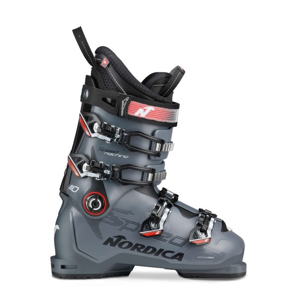 Buty Nordica SPEEDMACHINE 3 110 GW Grey/Black/Red 2022