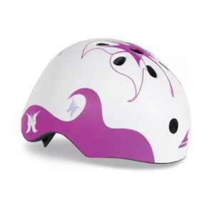 Kask Rollerblade Twist JR Helmet White / Purple