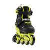 Rolki Rollerblade Microblade Black/Neon Yellow 2022 – regulowane