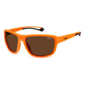 okulary PLD 7049/S matte orange