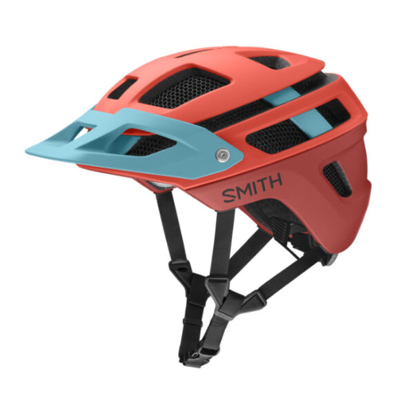 Smith Forefront 2 MIPS Matte Poppy Terra Storm