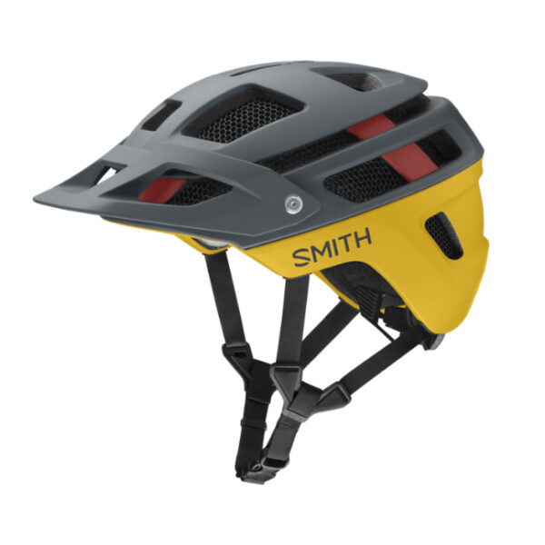 kask Smith Forefront 2 MIPS Matte Slate Fools Gold Terra
