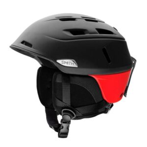 Kask SMITH CAMBER Matte Black Fire 2018/19