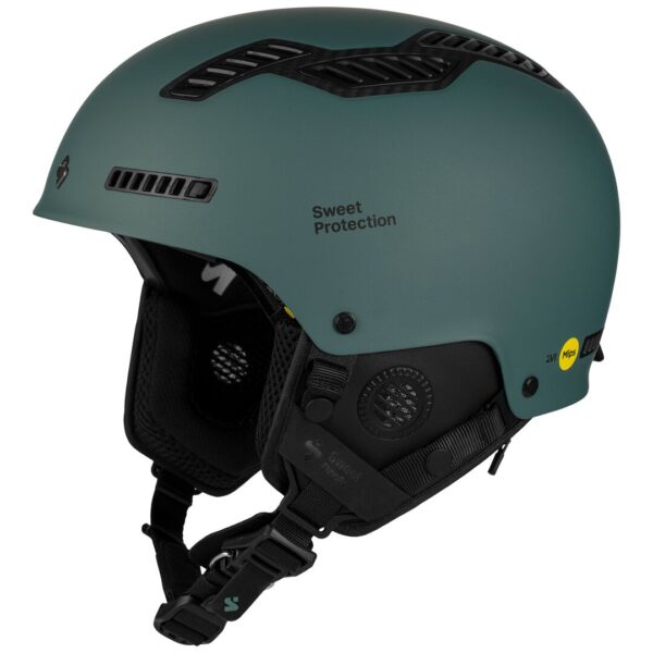 Kask Sweet Protection Grimnir 2Vi Mips Matte Sea Metallic 2024