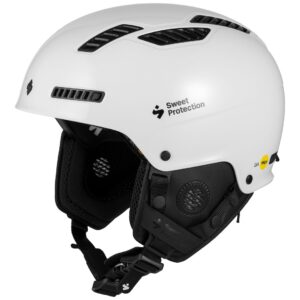 Kask Sweet Protection Igniter 2Vi MIPS Gloss White 2024
