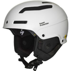 Kask Sweet Protection Trooper 2Vi Mips Gloss White 2024