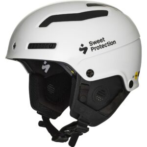Kask Sweet Protection Trooper 2Vi SL Mips Gloss White 2024