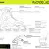 Rolki Rollerblade Macroblade 84
