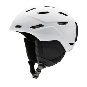 Kask SMITH Mission Matte White 2023