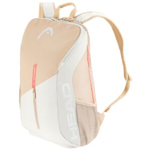 Plecak HEAD Tour Backpack 25L Champagne/Corduroy White 2023