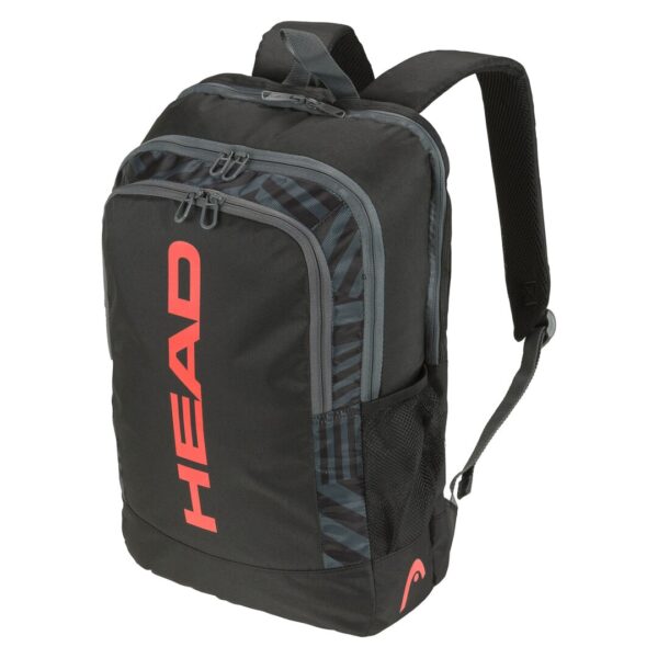 Plecak HEAD Base Backpack 17L Black/Orange 2023