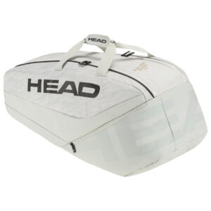 Torba HEAD Pro X Racquet Bag L Corduroy White/Black 2023