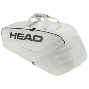 Torba HEAD Pro X Racquet Bag M Corduroy White/Black 2023