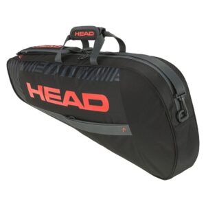 Torba HEAD Base Racquet Bag S Black/Orange 2023