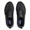 Buty UYN Man AIR DUAL TUNE Shoes Anthracite / Black