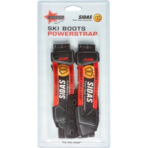 Rzepy Sidas Booster Ski Boots Powerstrap