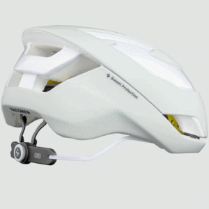 Kask rowerowy Sweet Protection Falconer II MIPS Matte Cloud Grey - obrazek 3