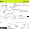 Rolki Rollerblade MAXXUM 125