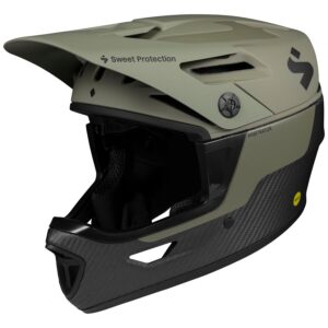 Kask rowerowy Sweet Protection Arbitrator MIPS Woodland
