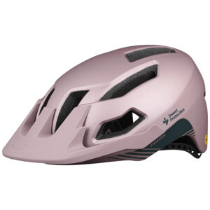 Kask rowerowy Sweet Protection Dissenter MIPS Matte Rose Gold