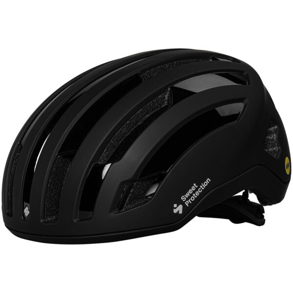 Kask rowerowy Sweet Protection Outrider MIPS Matte Black
