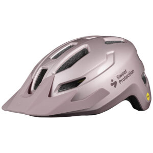 Kask rowerowy Sweet Protection Ripper MIPS Junior Rose Gold