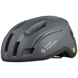 Kask rowerowy Sweet Protection Seeker MIPS Bolt Gray/Rose Gold